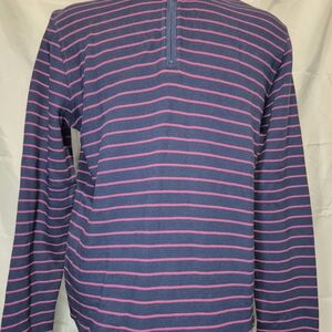 Striped Long Sleeve Shirt